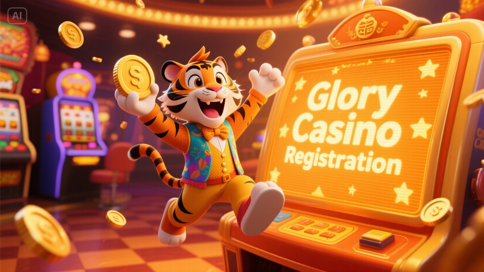 Glory Casino Registration پاکستان